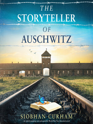 cover image of The Storyteller of Auschwitz